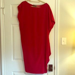 Hatch Collection Cocktail Silk Dress